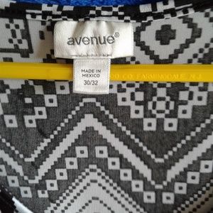 Avenue Tops - 32w avenue top Avenue Tops - 32w avenue top